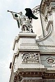 Venice, Santa Maria del Giglio